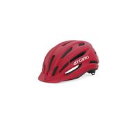 Giro Register Mips II (UY) - Casque Enfant Avec Visière Amovible, 19 Orifices D'aération, Mips Evolve Core Pour Protection et Confort, Couleur : Rouge, Taille : UY