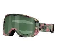 Giro Révolte Lunettes de Ski Snowboard Unisexe Lunettes Vert Marbre