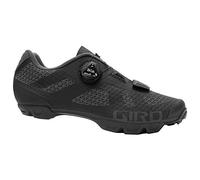 Giro Rincon Chaussures de Cyclisme pour Femme, Noir, 41.5 EU
