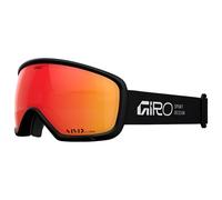 Giro - Ringo Black Stacked Vivid Ember - Masque de Ski