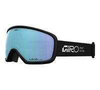 Giro Ringo Stacked Ski Goggles Noir Vivid Royal/CAT2 Homme,Femme