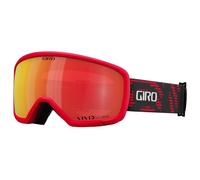 Giro Ringo Masque de ski Rouge Reverb Verres gris foncé