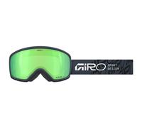 Giro Ringo Endless Ski Goggles Gris Vivid Emerald/CAT2 Homme,Femme