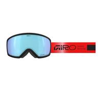 Giro - Ringo Vivid S2 (VLT 24%) - Masque de ski - One Size - slide red