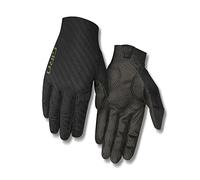 Giro Rivet Cs Gloves Noir S Homme Black / Green