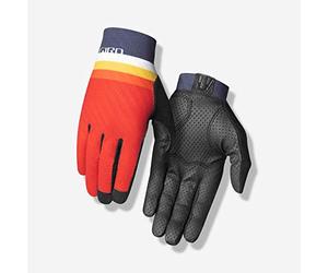 Giro Rivet Gants pour Hommes, Midnight Blue Horizon-M 21, s