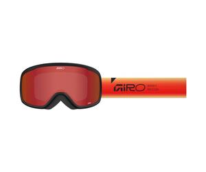 Giro - Roam S2 (VLT 39%)/S0 (VLT 84%) - Masque de ski - One Size - faded red / black