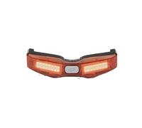 Giro - Roc Loc 5 Led - Lampe arrière vélo Black - Taille unique