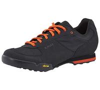 Giro Rumble VR MTB, Chaussures de VTT Homme, Multicolore(Black/Glowing Red 000), 42 EU