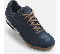 Giro Rumble Vr Mtb Cycling Shoes Robe Bleu/Gomme 8 (42) Male