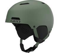 Giro S Casque de Ski Unisexe, Blanc Mat, L