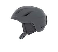 Giro S Era Casque de Ski pour Femme Gris Mat 22 Taille S