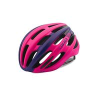 Giro Saga Casque de vélo Femme, Rose Mat, s