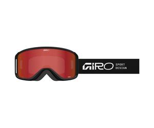 Giro - Sagen S2 (VLT 39%)/S0 (VLT 84%) - Masque de ski - One Size - stacked black