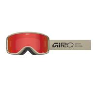 Giro - Sagen S2 (VLT 39%)/S0 (VLT 84%) - Masque de ski - One Size - stacked stone