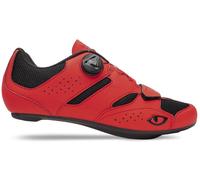 Giro Savix Ii Road Shoes Rouge EU 41 Homme Red / Black