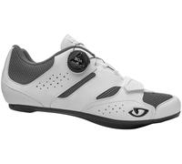 Chaussures route femme giro savix ii blanc