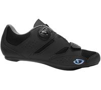 Giro Savix Ii Womens Road Cycling Shoes Noir 9 (42) Female