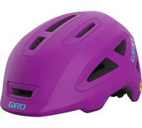 Giro Scamp II Casque de vélo pour Enfant Violet Mat Taille S 49-53 cm