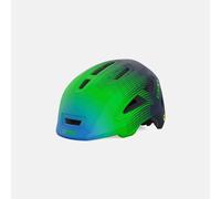 Casque enfant Giro Scamp II bleu mat/vert XS