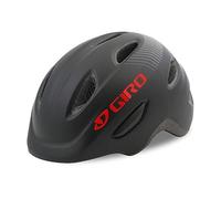 Giro Scamp MIPS Casque de vélo, Unisexe, Noir Mat 22, Extra Petit