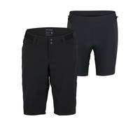 Giro Short pour Dames ARC avec Pantalon Intérieur noir XS
