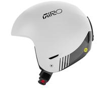 Giro Signes Sph Casque Ski Spherical avec Protection MIPS, Confort Antimicrobien, Coque Rigide Légère, Ajustement Réglable, Performance et Durabilité, Couleur : Matte White, Taille : L