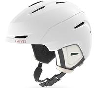 Giro Snow AVERA Casque de Ski pour Femme Blanc nacré Taille S
