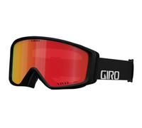 Giro Snow Index 2.0 Black Wordmark Lunettes de ski Taille unique