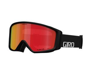 Giro Snow Index 2.0 Black Wordmark Lunettes de ski Taille unique