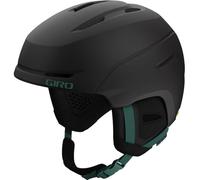Giro Snow Neo MIPS Casques de Ski pour Hommes, Gris Mat Vert 22, s