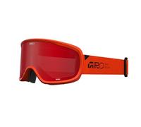 Giro Roam Stacked Ski Goggles Rouge Amber Scarlet/CAT2 Homme,Femme