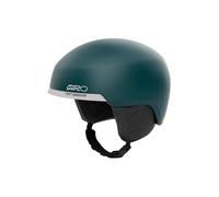 Giro Snow Taggert MIPS Casque de Ski et de Snowboard, Protection MIPS, système d'ajustement en Forme 2, Ventilation Passive, Stack Vent, léger - Vert pétrole Mat