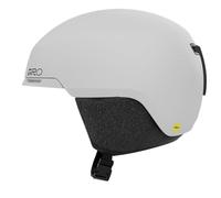 Giro Snow Taggert MIPS Casque de Ski et Snowboard, Protection MIPS, système d'ajustement en Forme 2, Ventilation Passive, Stack Vent, léger - Gris Clair Mat (Gris Clair Mat)