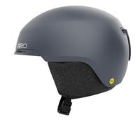 Giro Snow Taggert MIPS Casque de Ski et Snowboard, Protection MIPS, système en Forme 2, Ventilation Passive, Stack Vent, léger - Indigo Mat (Gris Mat)