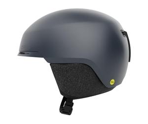 Giro Snow Taggert MIPS W Casque de Ski et de Snowboard pour Femme, Protection MIPS en Forme 2, Ventilation Passive, Stack Vent | Casque de Ski de Sports d'hiver Mat Indigo Pearl (Gris)