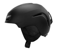 Giro Spur Casque Jeune Riders Montagne, Technologies Adultes, Ajustement Réglable, Aérations, Confort et Protection, Taille Jeune Small et Extra-Small, Couleur : Matte Black, Taille : YXS