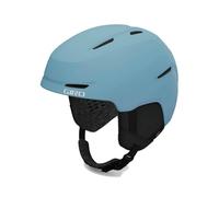 Giro Spur Kids Ski Casque de Neige Mixte Adolescent, Bleu Clair, XS