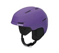Giro Spur Kids Ski Casque de Neige Mixte Adolescent, Violet Mat, XS