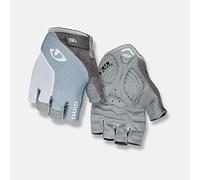 Giro Strada Massa Gants de Cyclisme pour Femme Gris/Blanc Taille S 2019