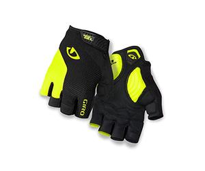 GIRO STRADE Dure Gants SG Noir/Hi Jaune XXL
