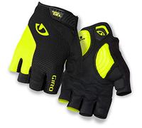 GIRO Strade Dure Supergel Gants de vélo Jaune/Noir Taille M 2019
