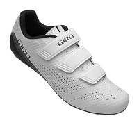 Giro Stylus Road Shoes Blanc EU 48 Homme White