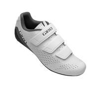 Giro Stylus Road Shoes Blanc EU 42 Femme White
