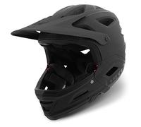 Giro Switchblade MIPS Dirt/VTT Casque de vélo - Noir Mat/Noir Brillant, M 55-59cm