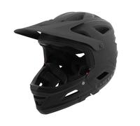 Giro Switchblade MIPS Dirt/VTT Casque de vélo - Noir Mat/Noir Brillant, S 51-55cm