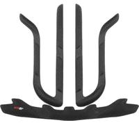 GIRO Syntax/ARTEX/Seyen MIPS 51/55 S Rembourrage Unisex-Adult, Black, S