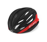 Giro Casque Syntax – Noir mat / Rouge – Taille L