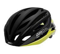 Giro Casque de cyclisme Syntax Mips S 51-55 cm Noir / Jaune fluo