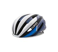 Giro synthe MIPS Casque de vélo L Matte White/Blue